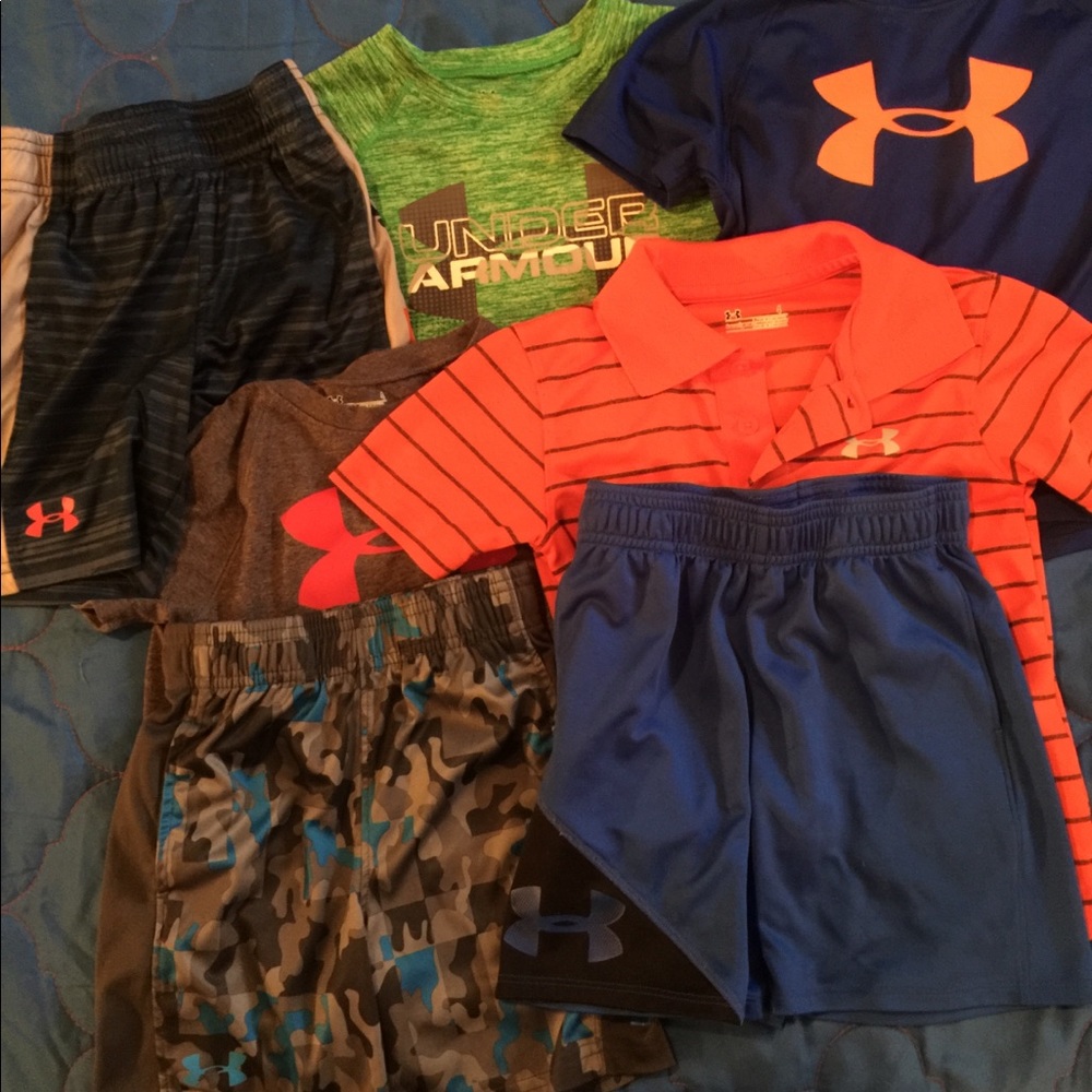 Under armour lot